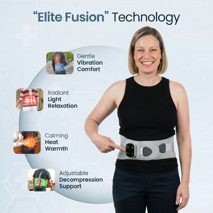 ErgoLia Elite Fusion Belt